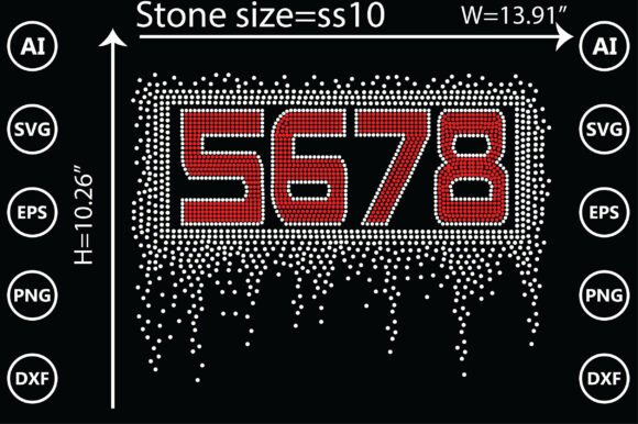 Alphabet Rhinestone Templates: A Rare Find for Custom Crafters