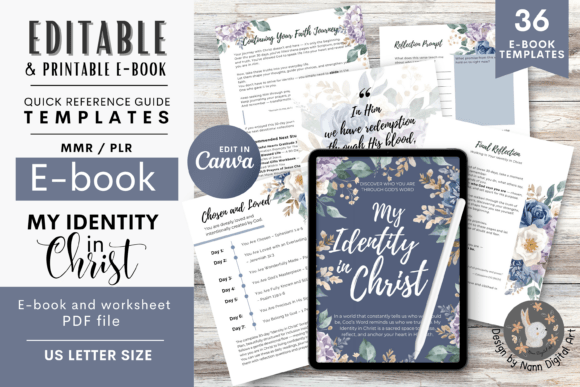 Identity in Christ: A 30-Day Guide to Discovering Who You Are