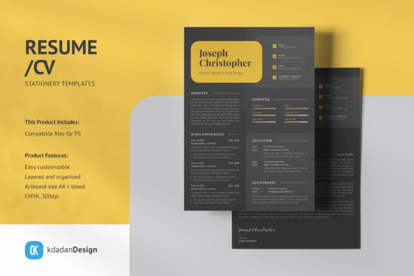 Modern Resume Design: Templates for a Polished CV