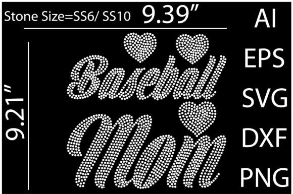 Printable Baseball Mom Templates: A Designer's Field Guide