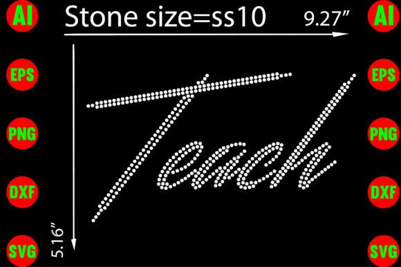 Unlocking Creative Potential with Teach Rhinestone Templates Design